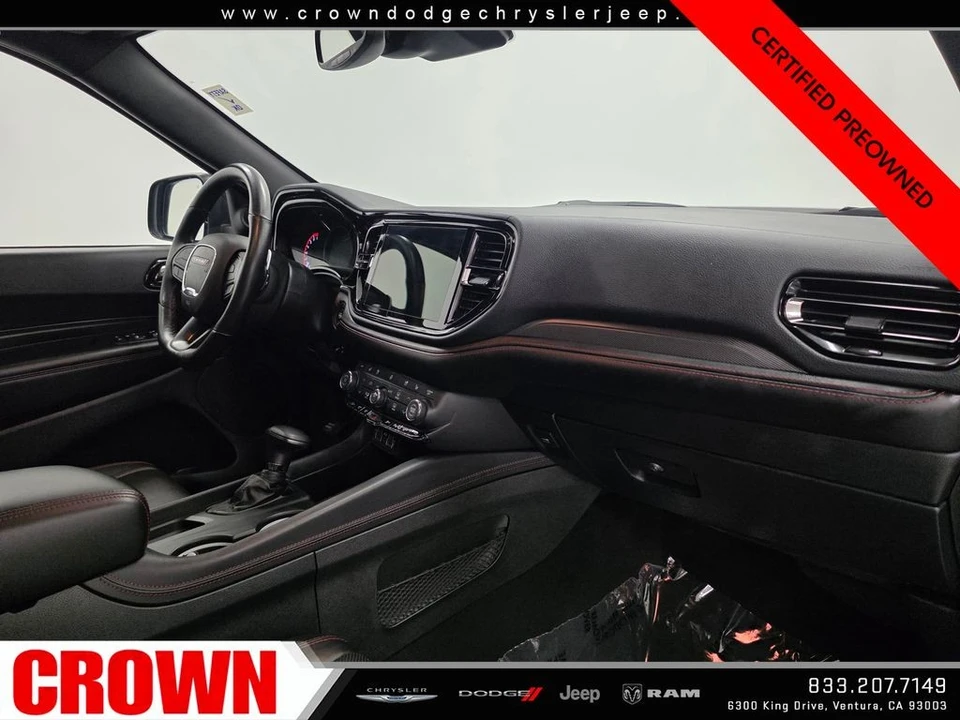 2025 Dodge Durango 3rd Gen - Image 11 of 31