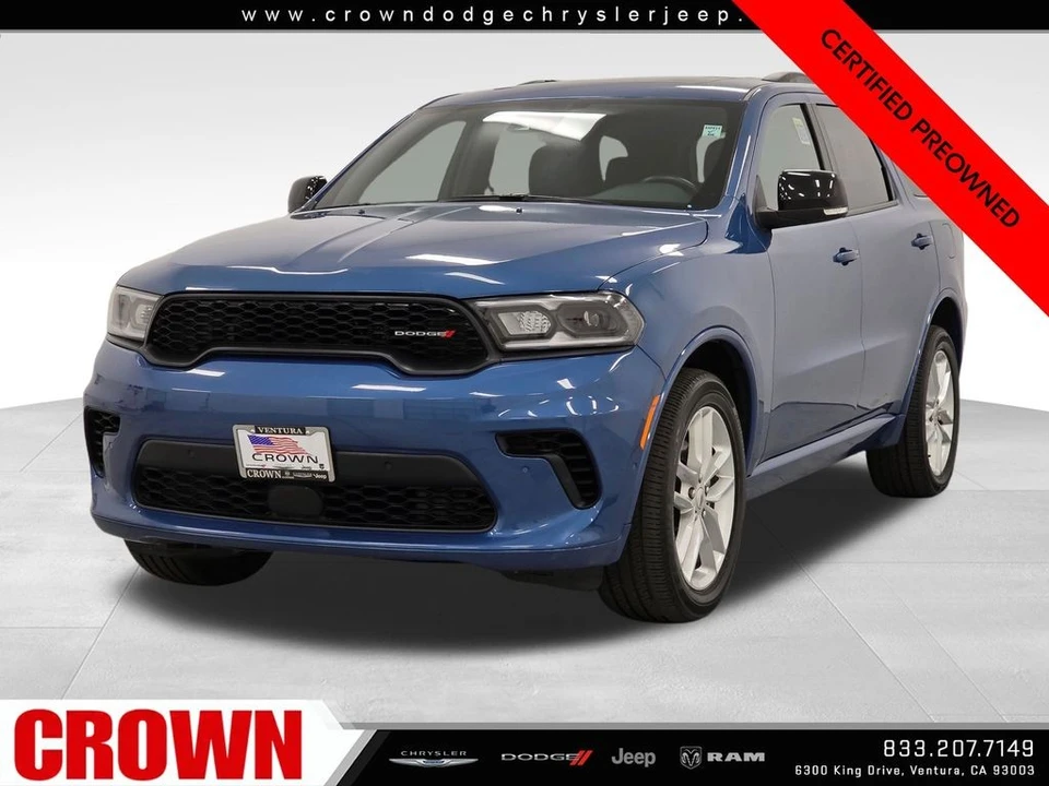 2025 Dodge Durango 3rd Gen - Image 3 of 31