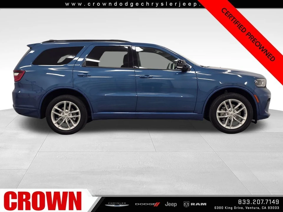 2025 Dodge Durango 3rd Gen - Image 8 of 31