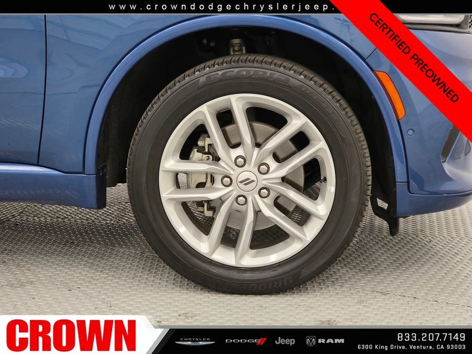 2025 Dodge Durango 3rd Gen - Image 9 of 31