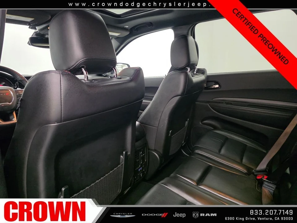 2025 Dodge Durango 3rd Gen - Image 18 of 31