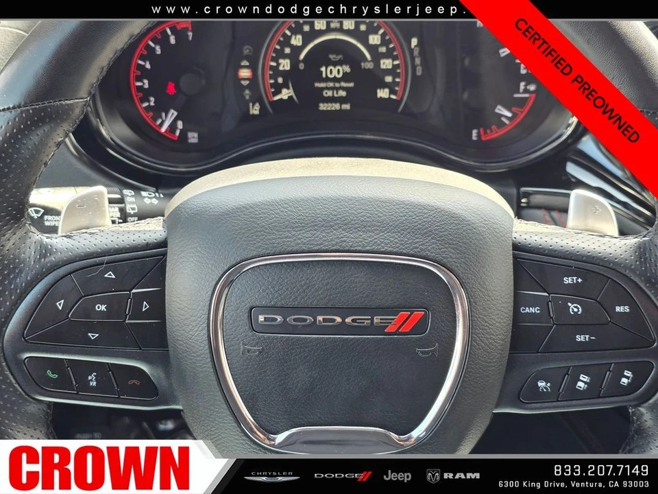 2025 Dodge Durango 3rd Gen - Image 31 of 31