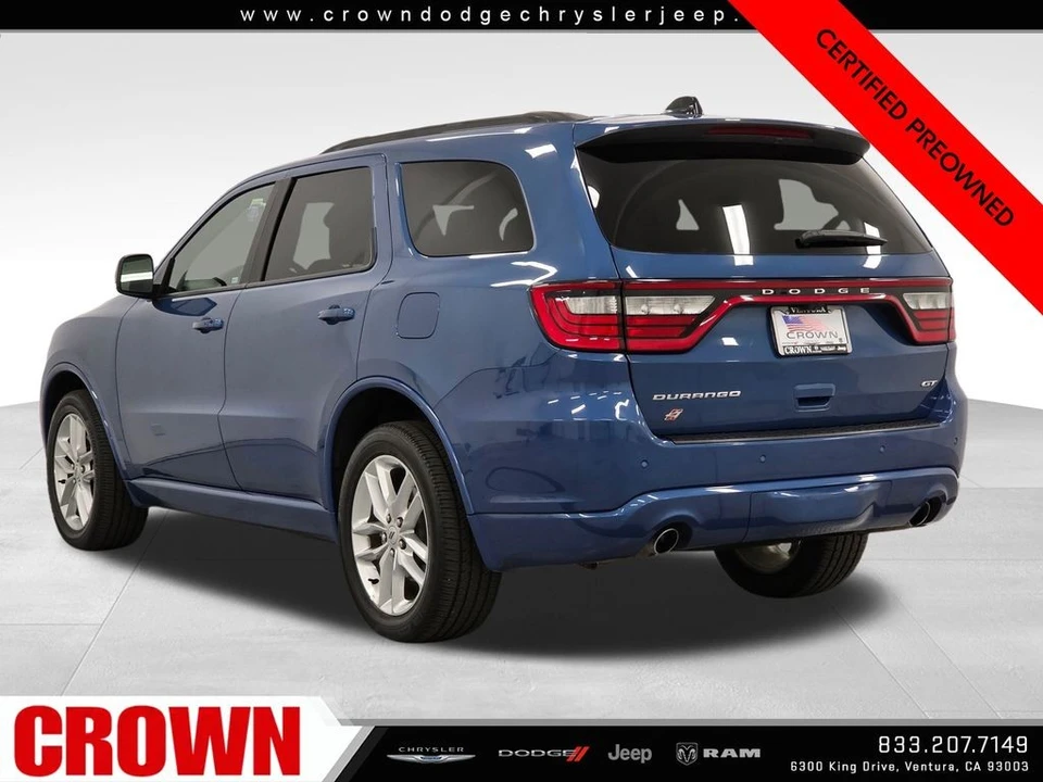2025 Dodge Durango 3rd Gen - Image 5 of 31