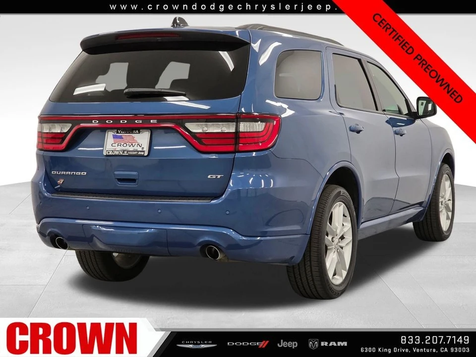 2025 Dodge Durango 3rd Gen - Image 7 of 31