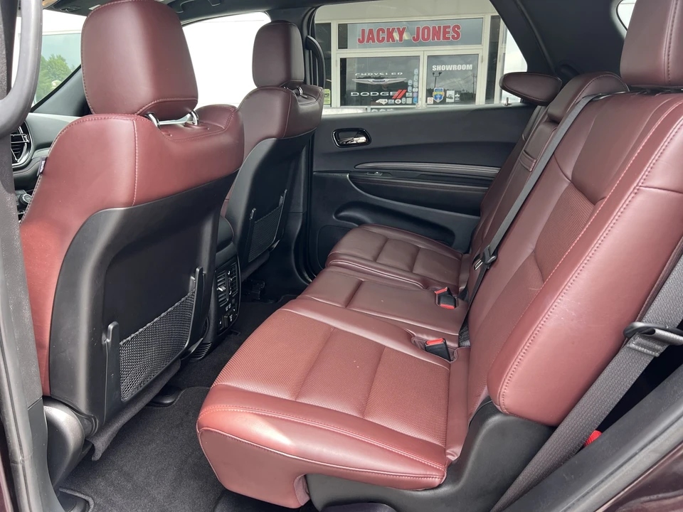 2025 Dodge Durango 3rd Gen - Image 13 of 31