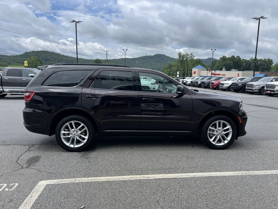 2025 Dodge Durango 3rd Gen - Image 4 of 31