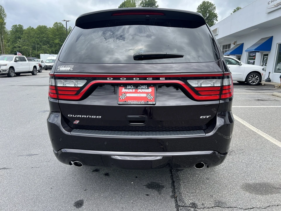 2025 Dodge Durango 3rd Gen - Image 2 of 31