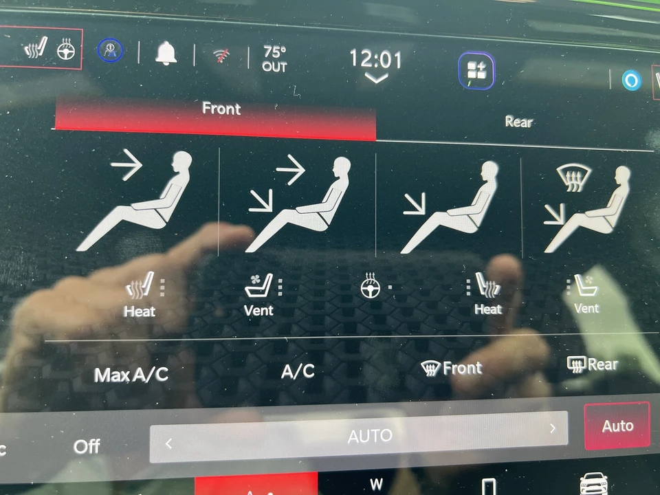 2025 Dodge Durango 3rd Gen - Image 22 of 31