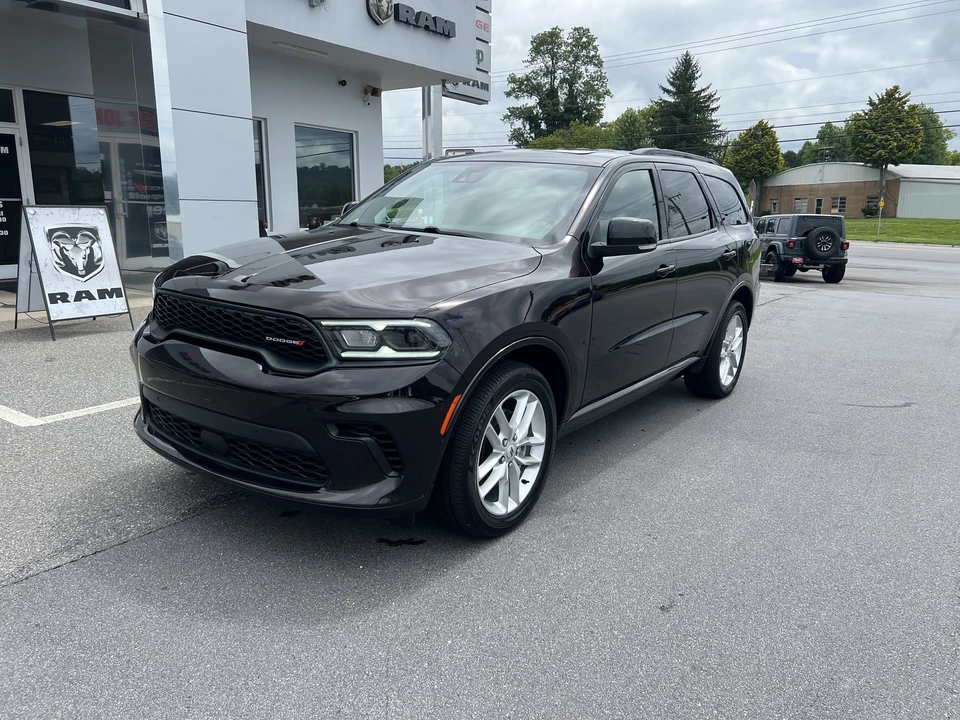 2025 Dodge Durango 3rd Gen - Image 6 of 31