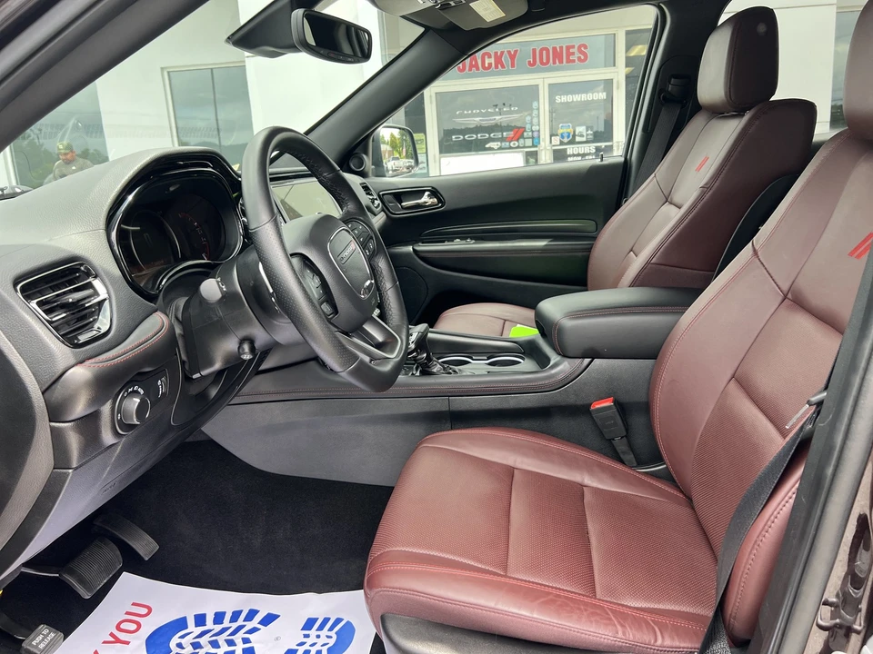 2025 Dodge Durango 3rd Gen - Image 18 of 31
