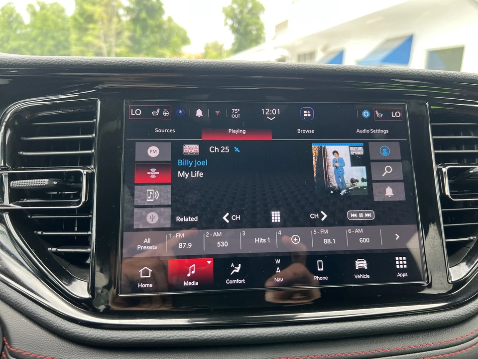 2025 Dodge Durango 3rd Gen - Image 21 of 31