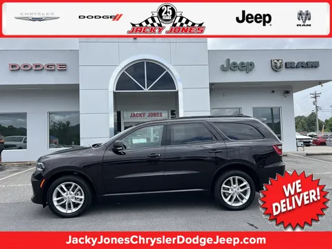 2025 Dodge Durango GT Plus