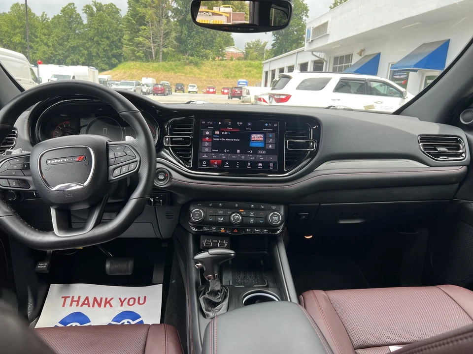 2025 Dodge Durango 3rd Gen - Image 15 of 31