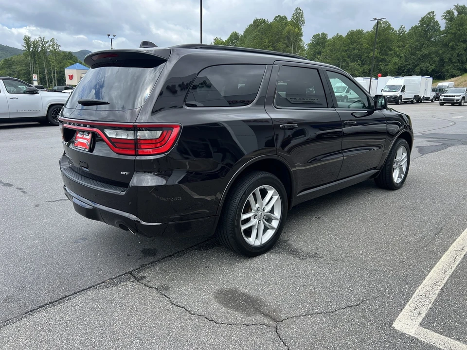 2025 Dodge Durango 3rd Gen - Image 3 of 31