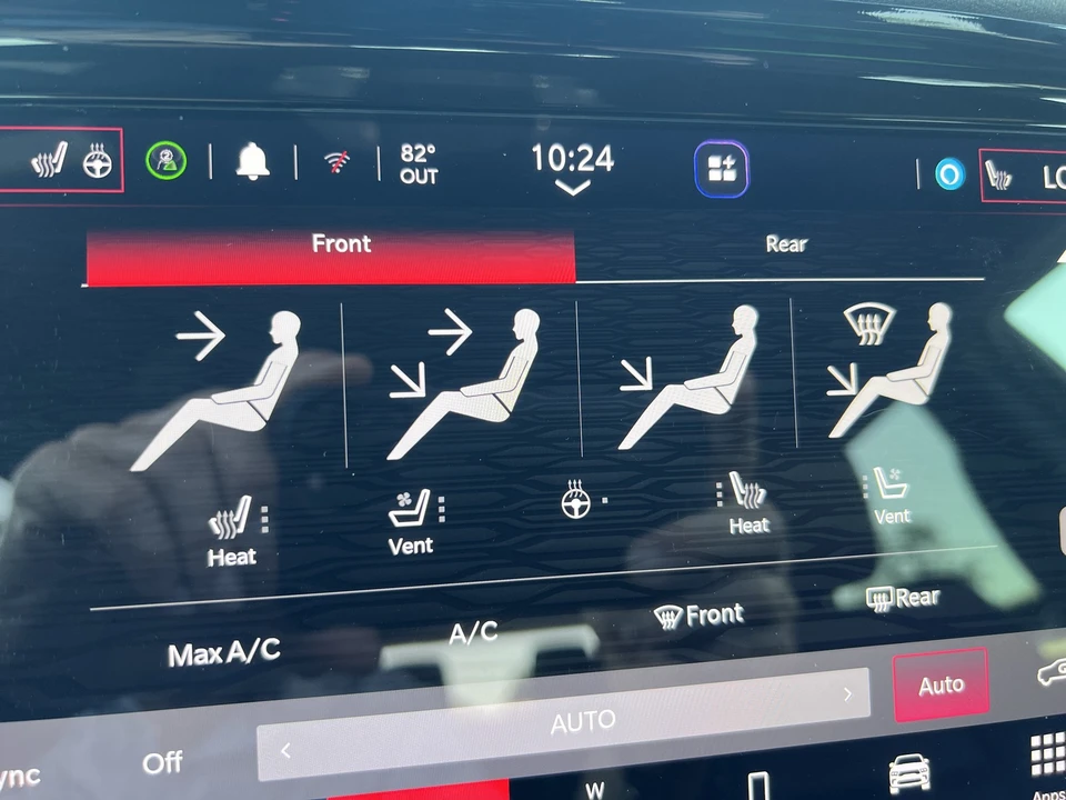 2025 Dodge Durango 3rd Gen - Image 27 of 31