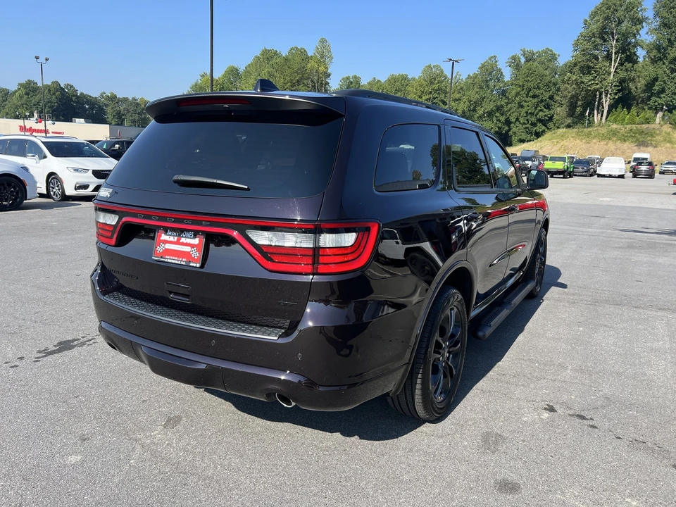 2025 Dodge Durango 3rd Gen - Image 3 of 31