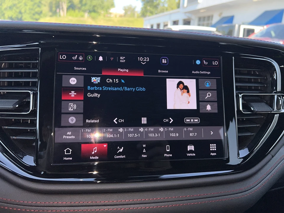2025 Dodge Durango 3rd Gen - Image 25 of 31