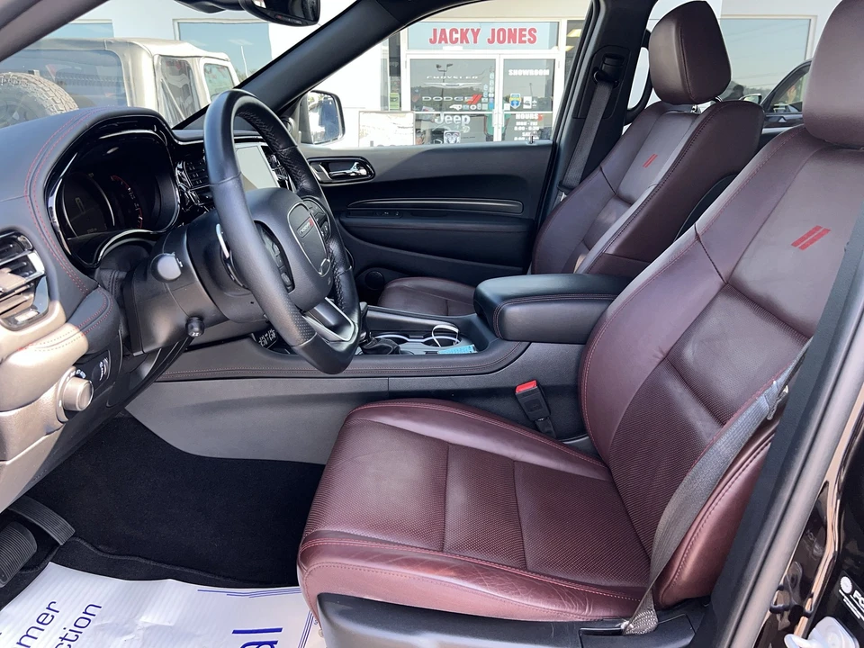 2025 Dodge Durango 3rd Gen - Image 21 of 31
