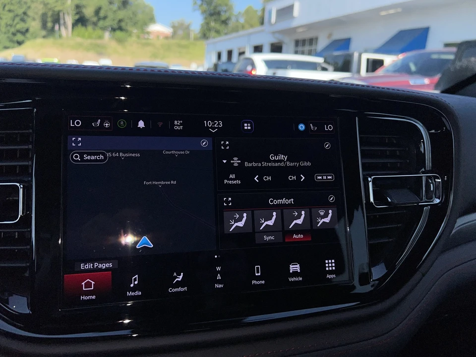 2025 Dodge Durango 3rd Gen - Image 24 of 31