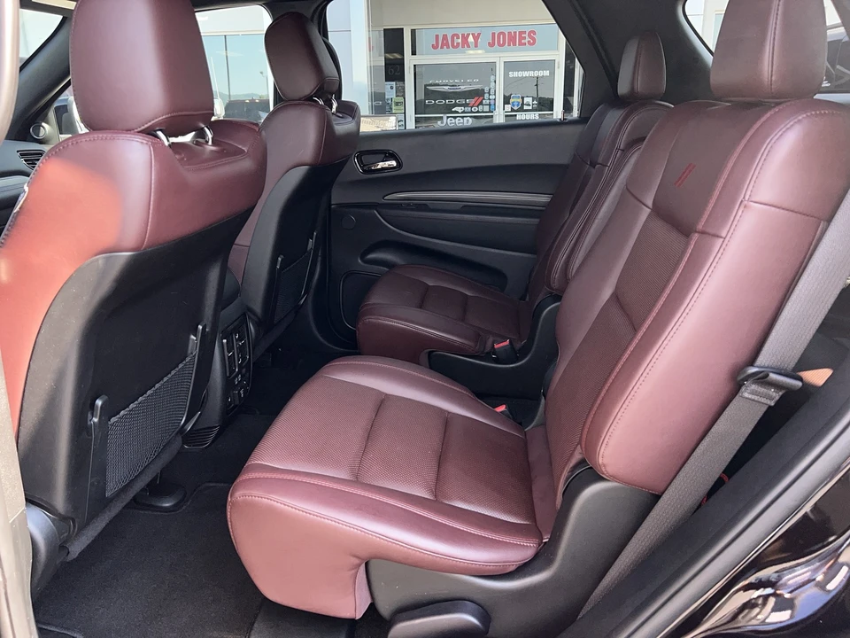 2025 Dodge Durango 3rd Gen - Image 13 of 31
