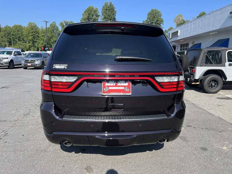 2025 Dodge Durango 3rd Gen - Image 2 of 31