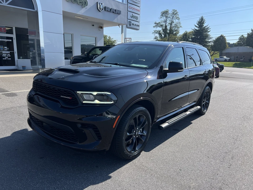 2025 Dodge Durango 3rd Gen - Image 6 of 31