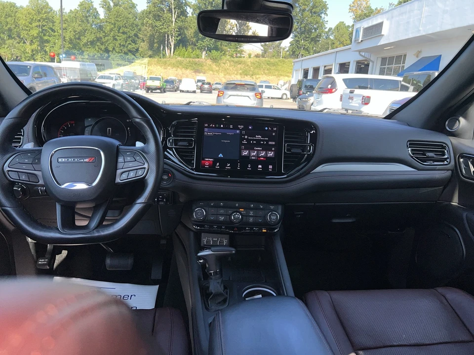 2025 Dodge Durango 3rd Gen - Image 15 of 31