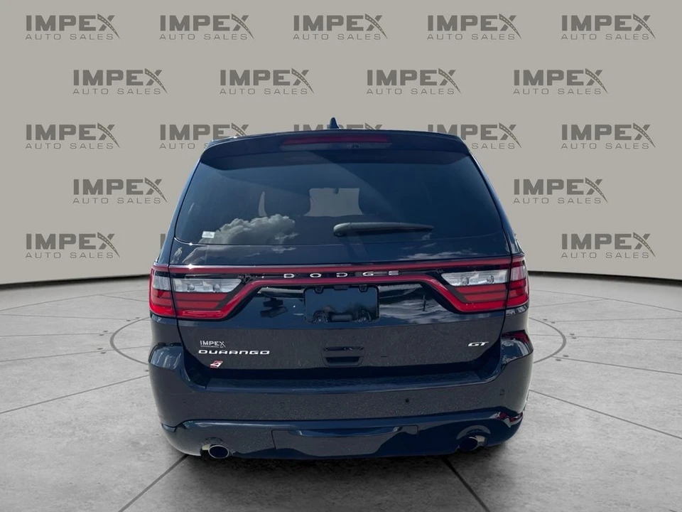 2025 Dodge Durango 3rd Gen - Image 4 of 31
