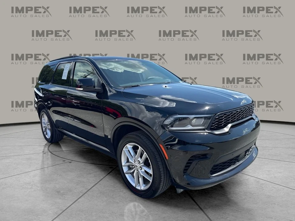 2025 Dodge Durango 3rd Gen - Image 7 of 31