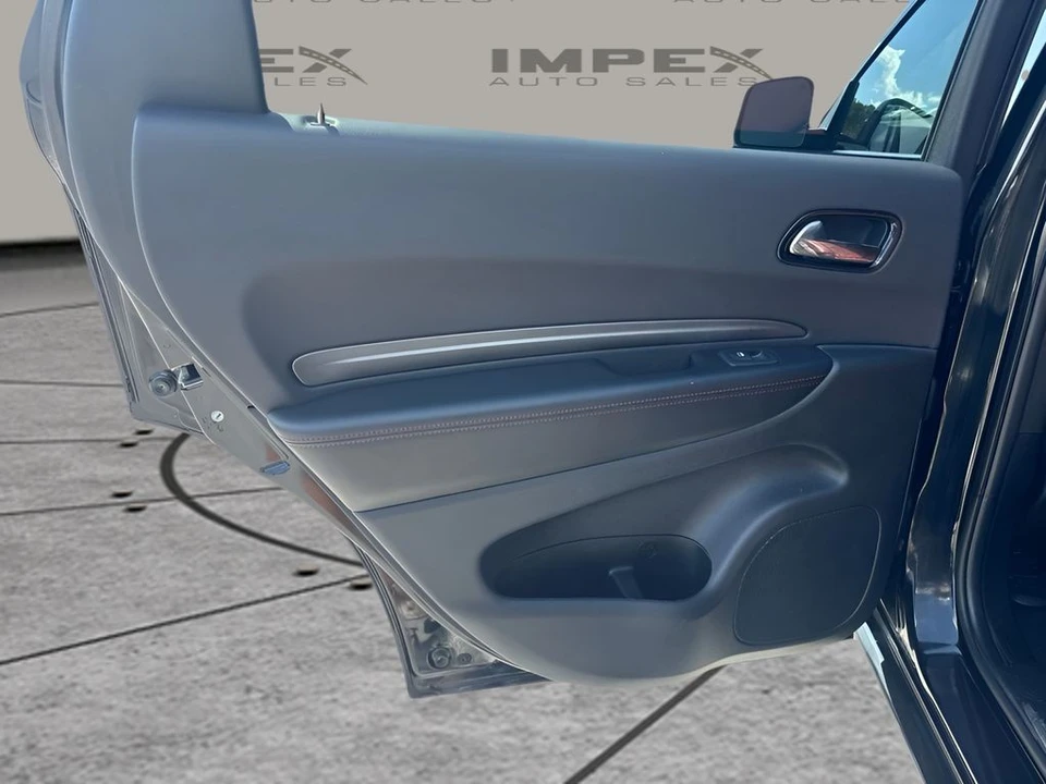 2025 Dodge Durango 3rd Gen - Image 25 of 31