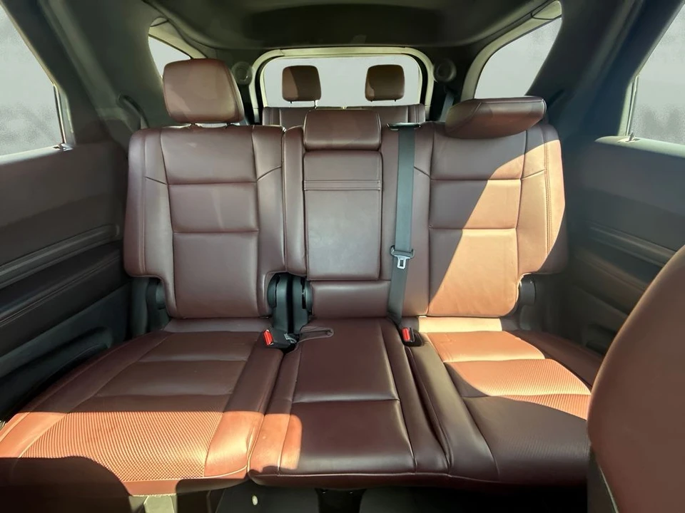 2025 Dodge Durango 3rd Gen - Image 11 of 31