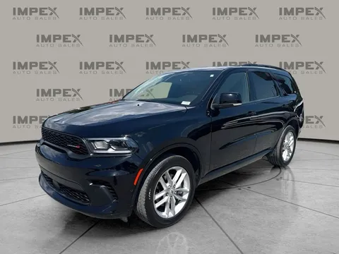 2025 Dodge Durango GT Plus