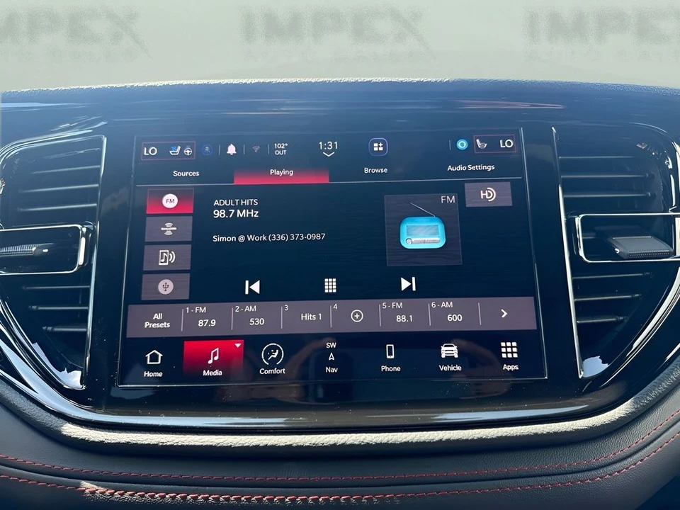 2025 Dodge Durango 3rd Gen - Image 15 of 31