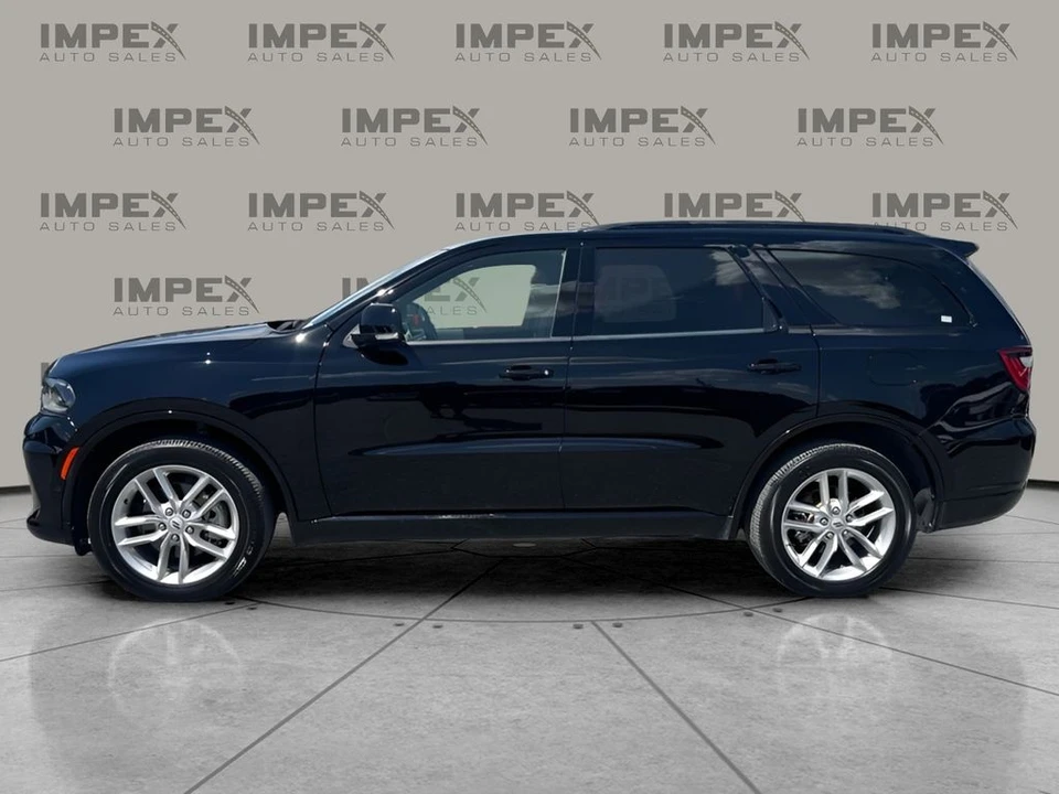 2025 Dodge Durango 3rd Gen - Image 2 of 31