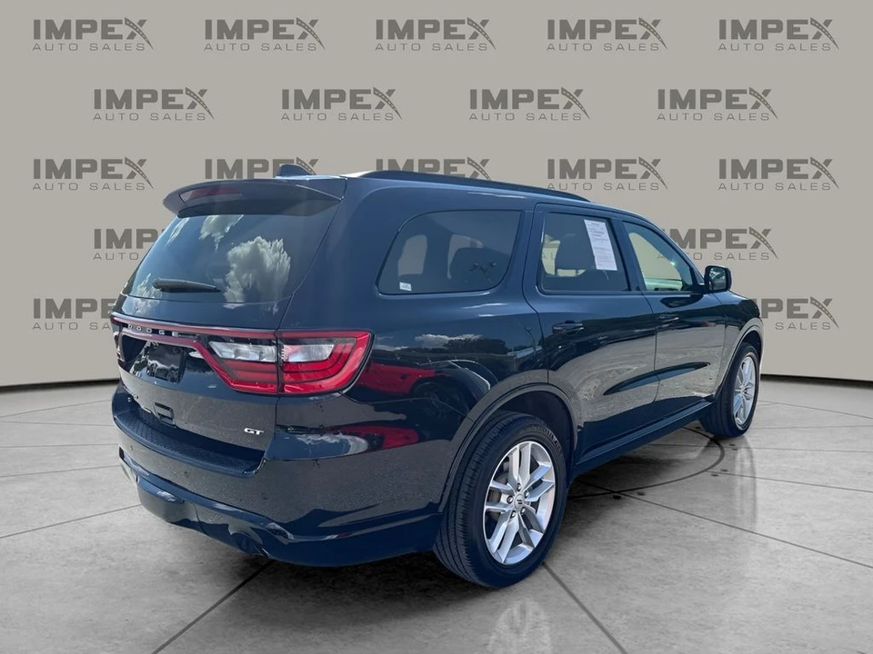 2025 Dodge Durango 3rd Gen - Image 5 of 31