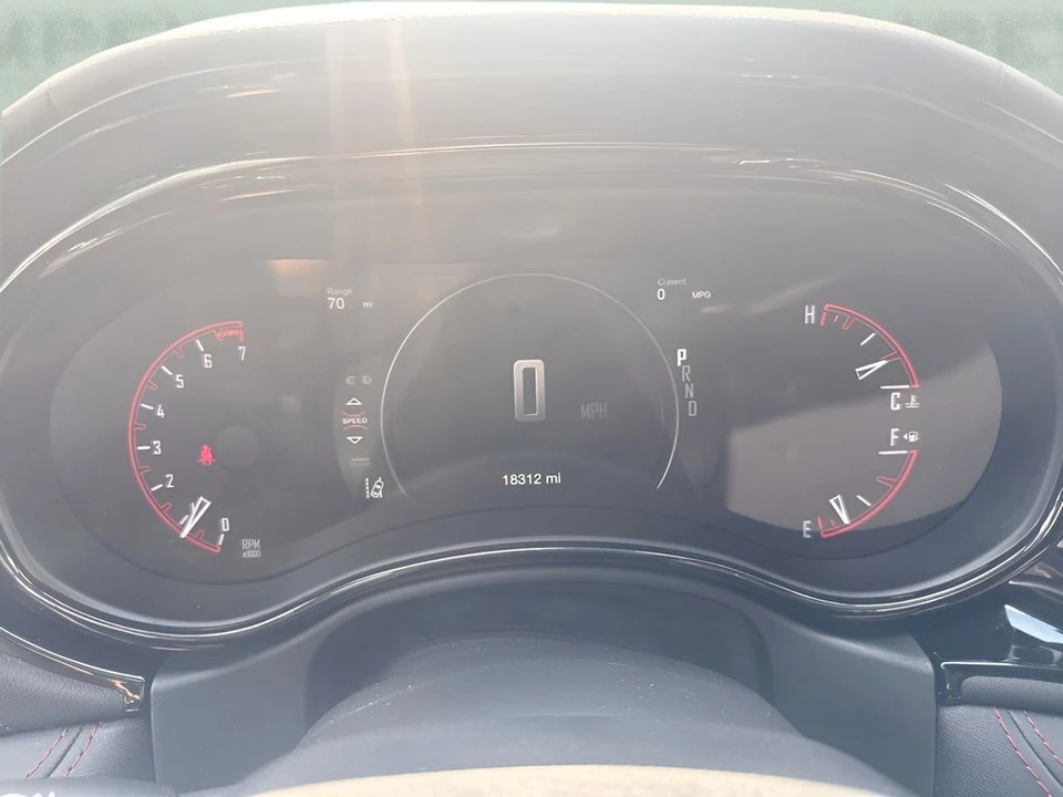2025 Dodge Durango 3rd Gen - Image 22 of 31
