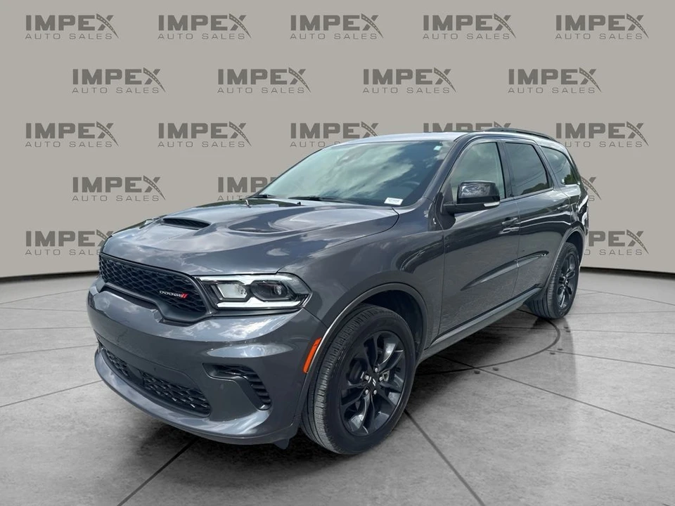 2025 Dodge Durango 3rd Gen - Image 3 of 31