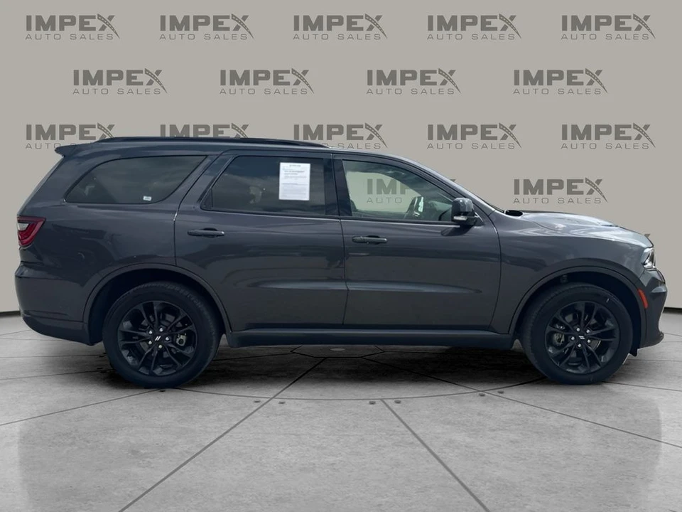 2025 Dodge Durango 3rd Gen - Image 8 of 31