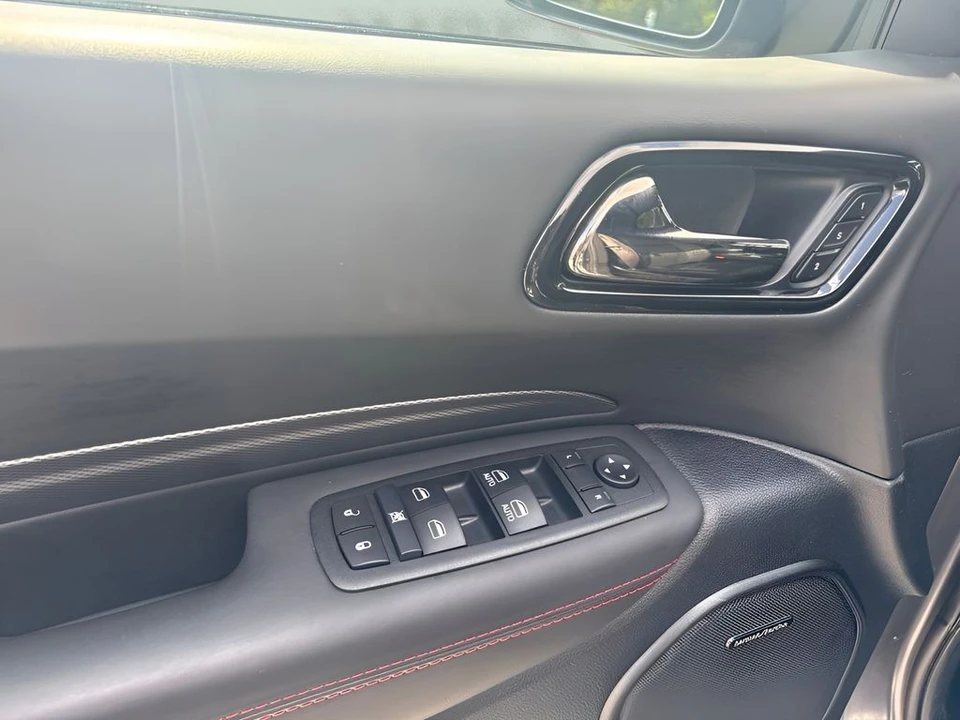 2025 Dodge Durango 3rd Gen - Image 25 of 31