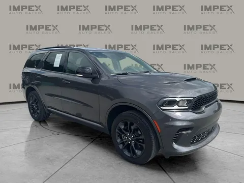 2025 Dodge Durango GT Plus