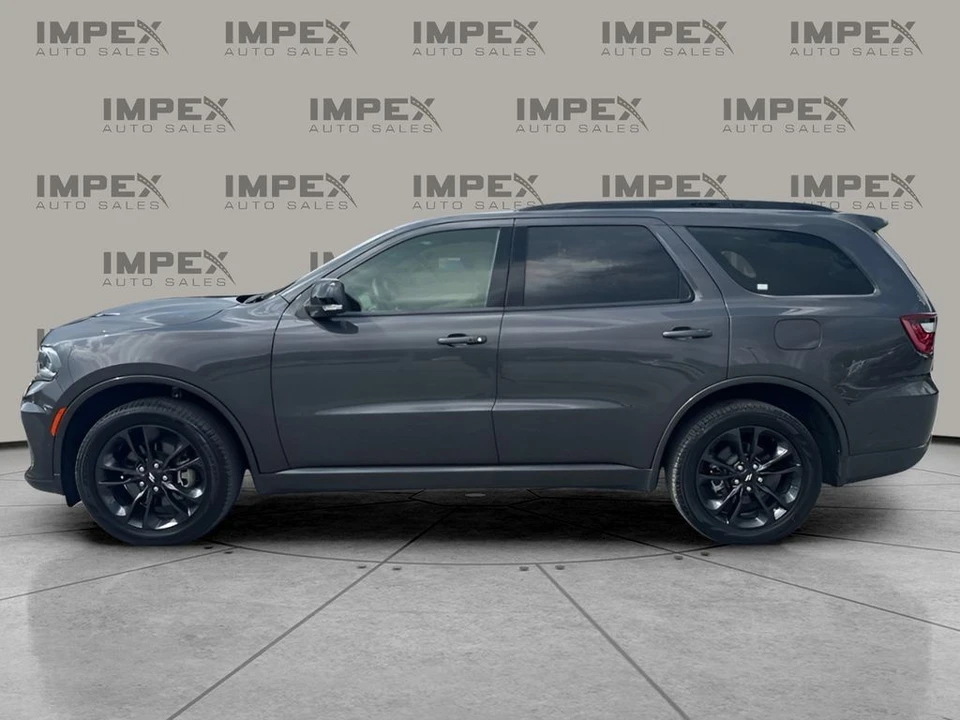 2025 Dodge Durango 3rd Gen - Image 4 of 31