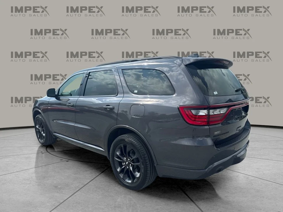 2025 Dodge Durango 3rd Gen - Image 5 of 31