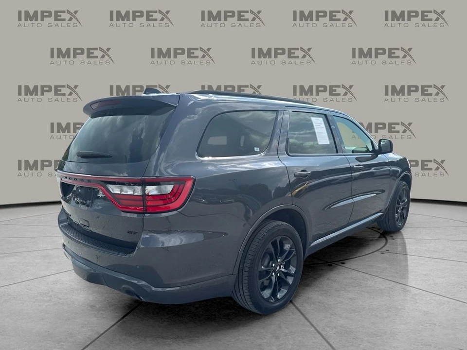 2025 Dodge Durango 3rd Gen - Image 7 of 31