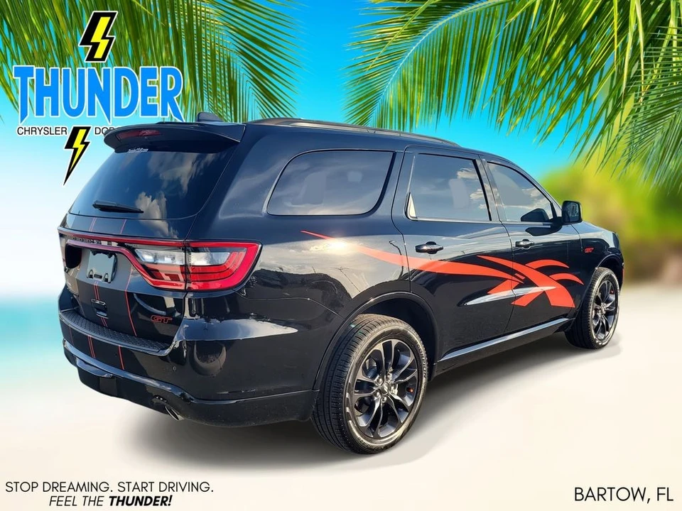 2025 Dodge Durango 3rd Gen - Image 4 of 12