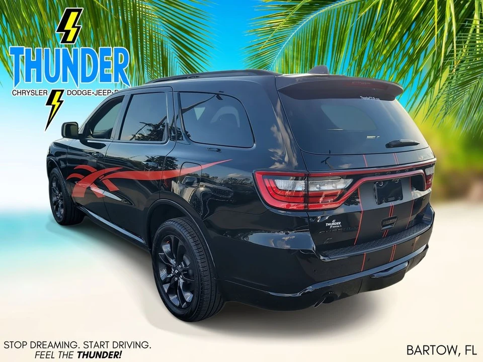 2025 Dodge Durango 3rd Gen - Image 3 of 12