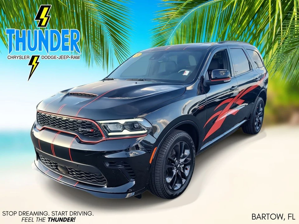 2025 Dodge Durango 3rd Gen - Image 2 of 12