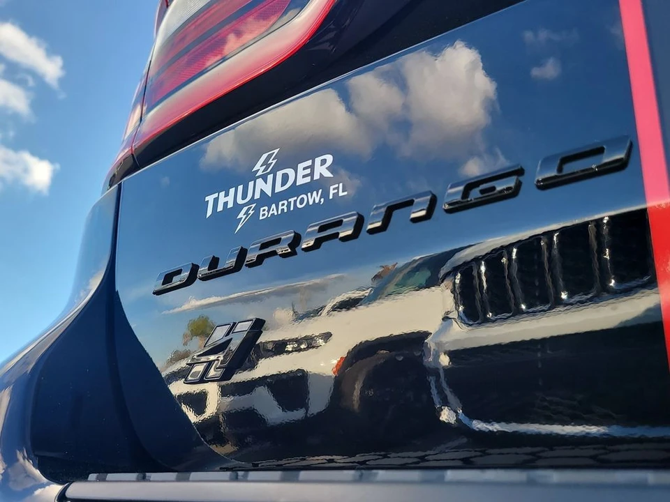 2025 Dodge Durango 3rd Gen - Image 7 of 12