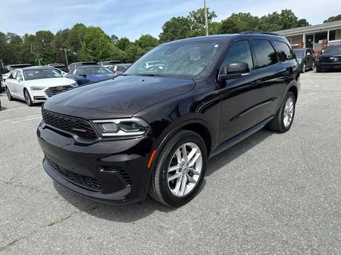 2025 Dodge Durango GT Plus