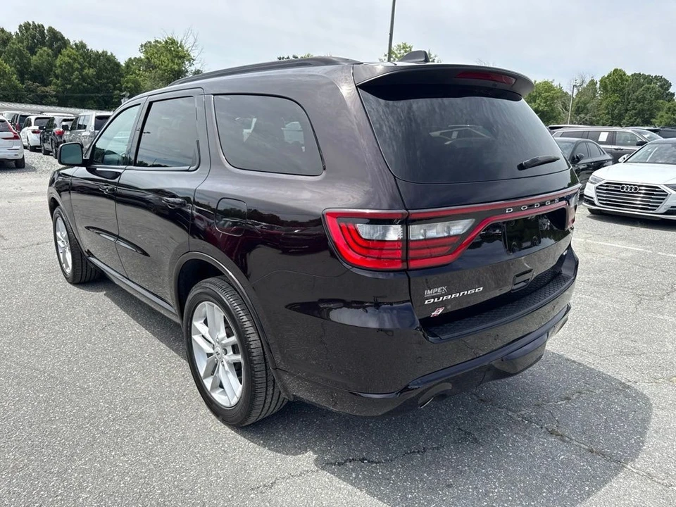 2025 Dodge Durango 3rd Gen - Image 7 of 8