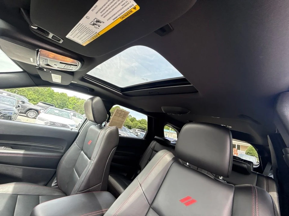 2025 Dodge Durango 3rd Gen - Image 4 of 8